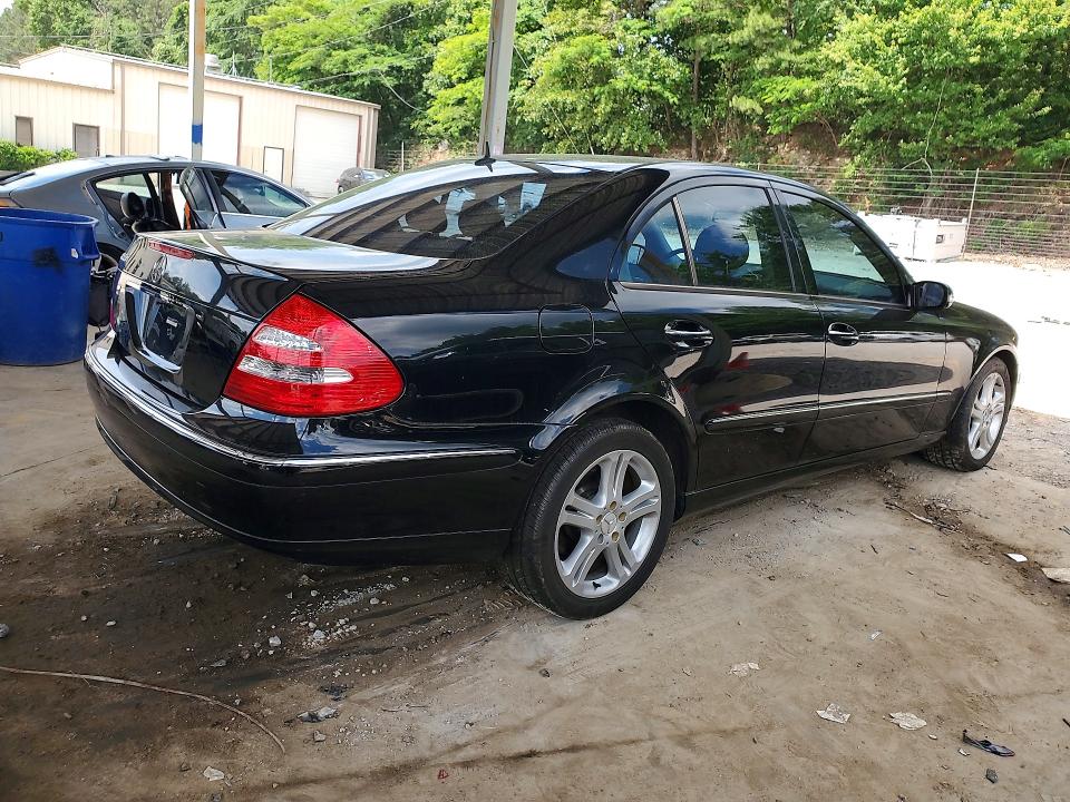 Продаж на аукціоні авто 2004 Mercedes-benz E, vin: WDBUF70JX4A445717, номер лоту: 52833376