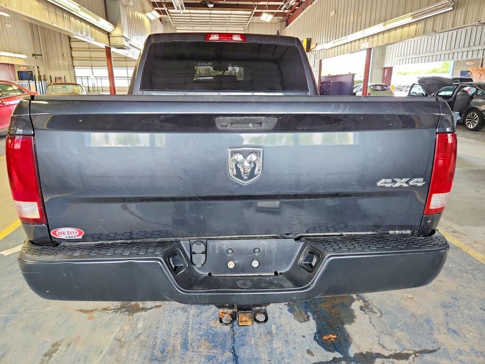 Продажа на аукционе авто 2020 Ram 1500 Classic, vin: 3C6RR7KG1LG144261, номер лота: 51946056