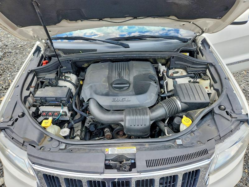 Продаж на аукціоні авто 2011 Jeep Grand Cherokee, vin: 1J4RR4GG5BC581501, номер лоту: 53757326