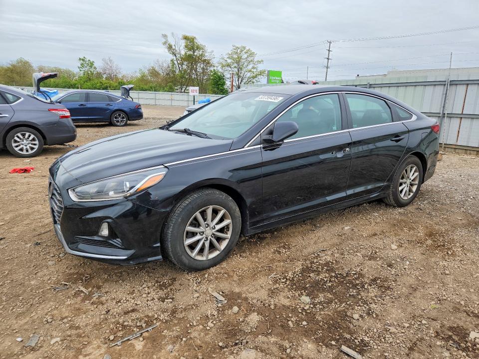 Aukcja sprzedaży 2019 Hyundai Sonata, vin: 5NPE24AF5KH736383, numer aukcji: 53759496