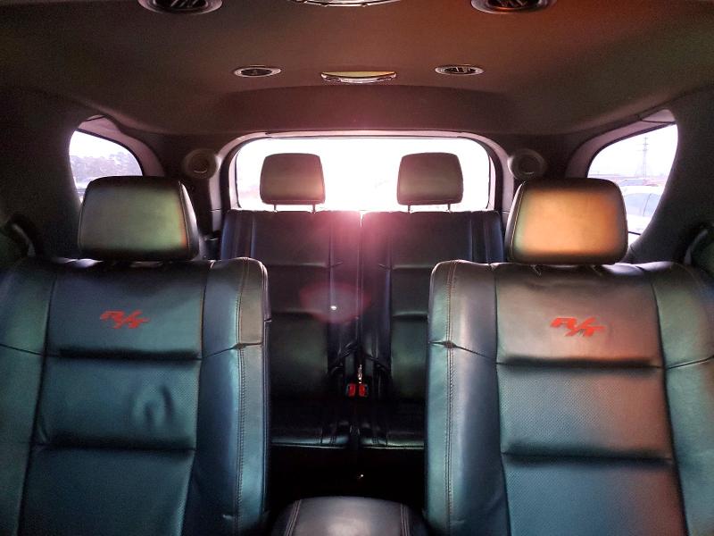 53114926 :رقم المزاد ، 1C4SDJCT6JC371091 vin ، 2018 Dodge Durango مزاد بيع