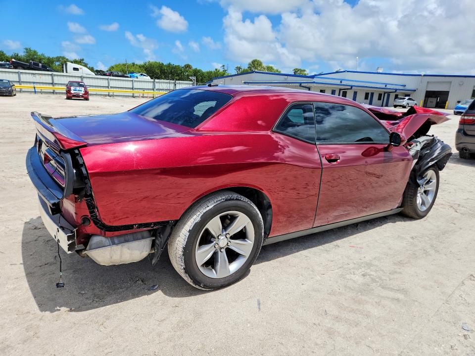 2021 Dodge Challenger მანქანა იყიდება აუქციონზე, vin: 2C3CDZAG7MH502883, აუქციონის ნომერი: 54401856