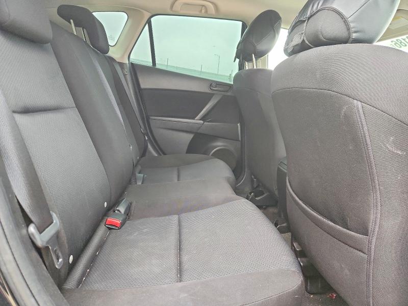 2010 Mazda 3 მანქანა იყიდება აუქციონზე, vin: JM1BL1HF8A1346999, აუქციონის ნომერი: 54292186