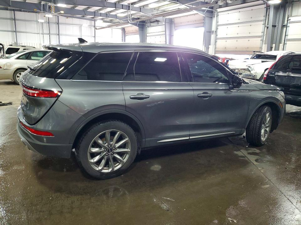 2021 Lincoln Corsair მანქანა იყიდება აუქციონზე, vin: 5LMCJ1D95MUL19815, აუქციონის ნომერი: 54491876