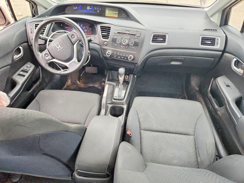 54708766 :رقم المزاد ، 19XFB2F57FE019079 vin ، 2015 Honda Civic مزاد بيع