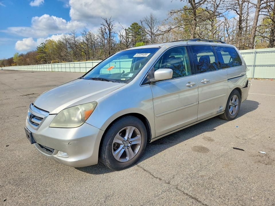 Продаж на аукціоні авто 2005 Honda Odyssey, vin: 5FNRL38895B029483, номер лоту: 52059486