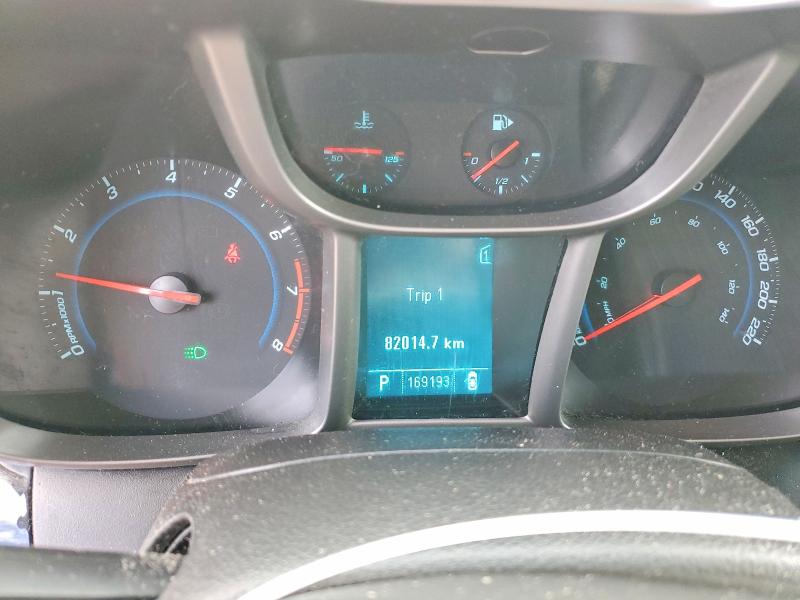 Продажа на аукционе авто 2012 Chevrolet Orlando, vin: KL77P2EM2CK571108, номер лота: 53042466