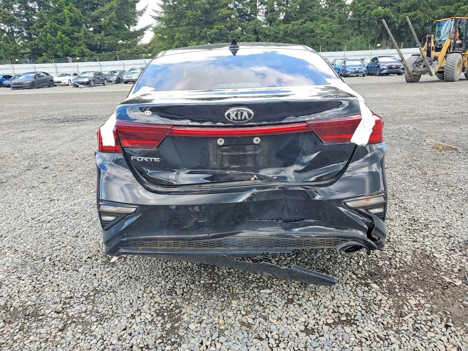 Продаж на аукціоні авто 2019 Kia Forte, vin: 3KPF24AD8KE056212, номер лоту: 52463406