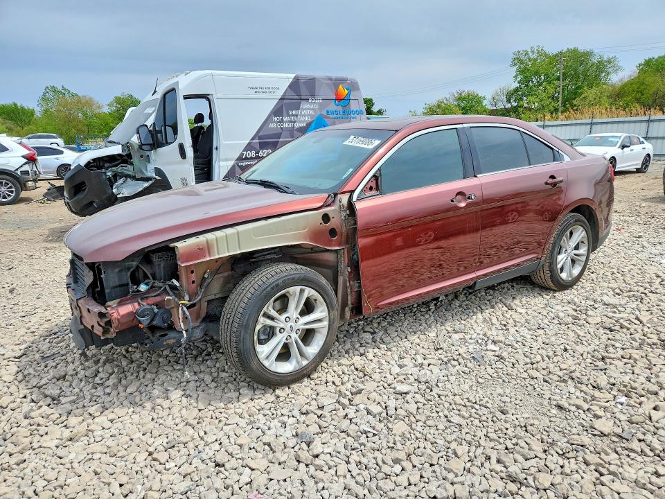 53169086 :رقم المزاد ، 1FAHP2E81FG208631 vin ، 2015 Ford Taurus مزاد بيع
