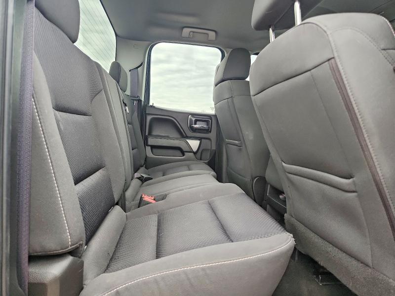 2017 Chevrolet Silverado მანქანა იყიდება აუქციონზე, vin: 1GCVKREC8HZ234157, აუქციონის ნომერი: 53299256