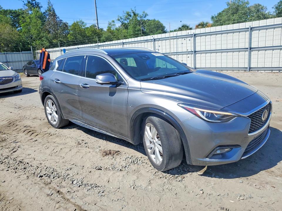 Aukcja sprzedaży 2018 Infiniti Qx30, vin: SJKCH5CP7JA042007, numer aukcji: 54608886