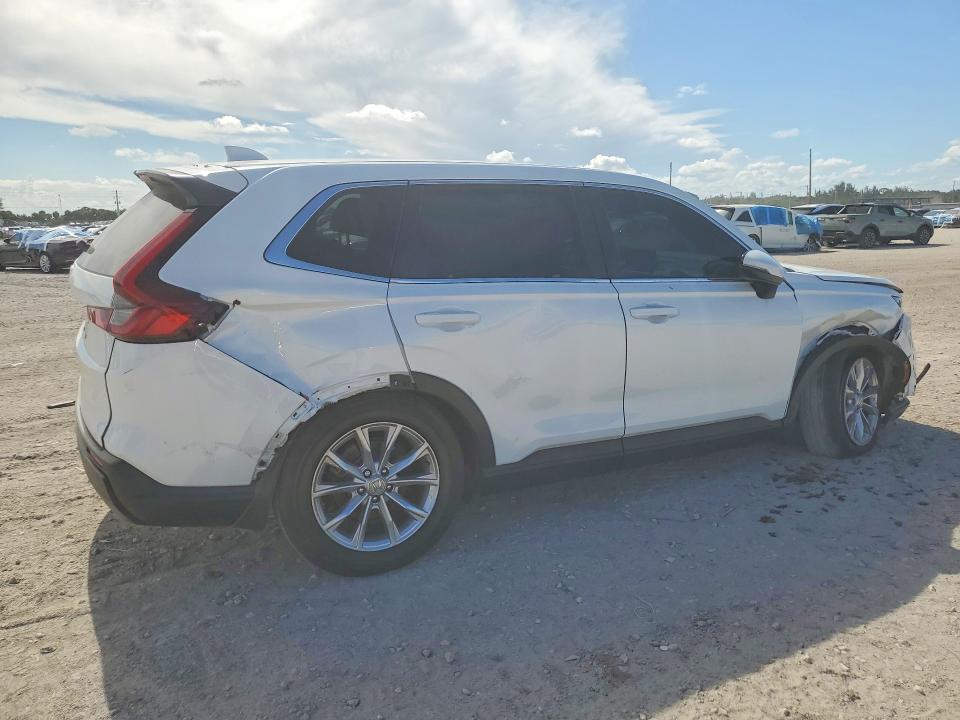 2023 Honda Cr-v მანქანა იყიდება აუქციონზე, vin: 7FARS3H76PE001013, აუქციონის ნომერი: 54261006