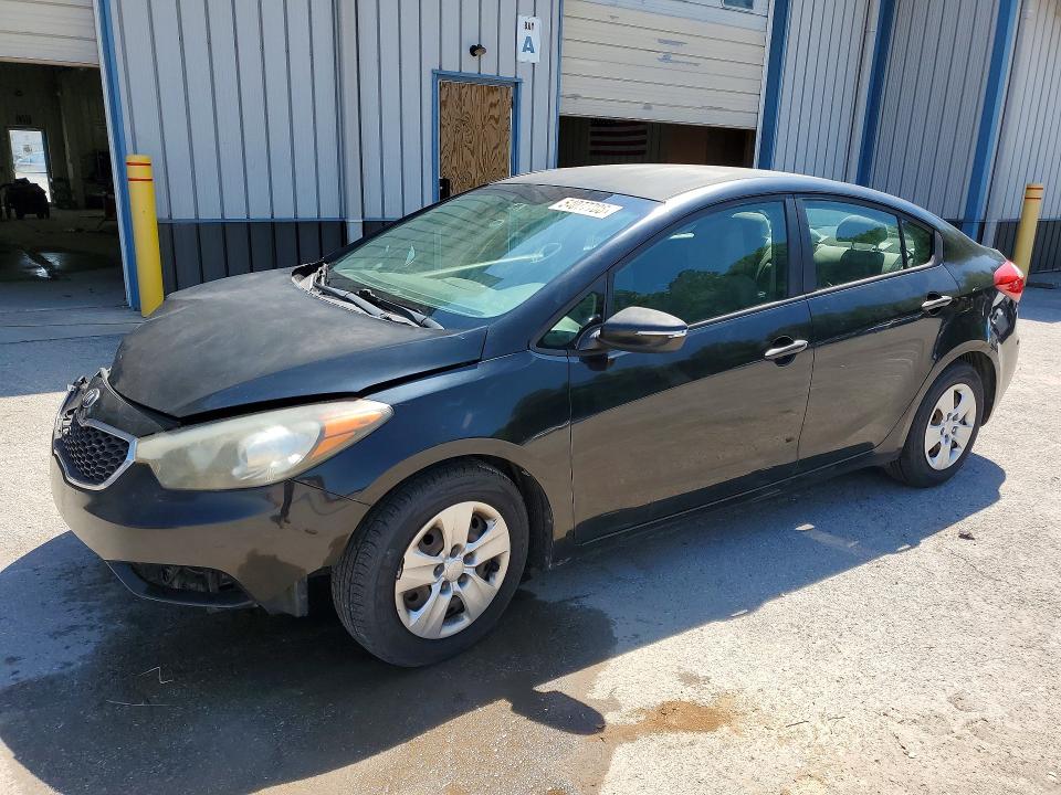 Продажа на аукционе авто 2015 Kia Forte, vin: KNAFX4A68F5326945, номер лота: 54077786