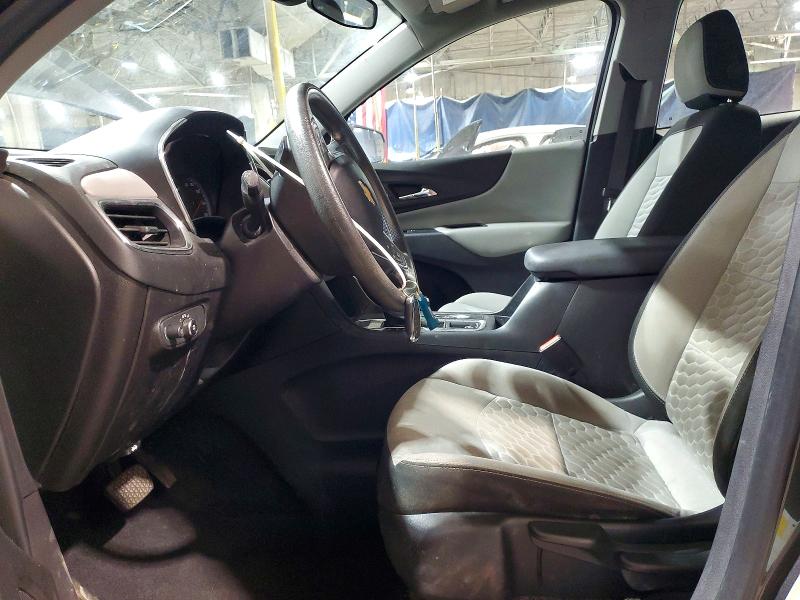 Продаж на аукціоні авто 2019 Chevrolet Equinox, vin: 3GNAXSEVXKS509404, номер лоту: 51840186