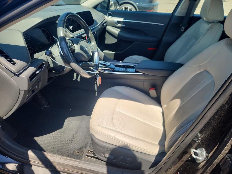 Aukcja sprzedaży 2020 Hyundai Sonata, vin: 5NPEH4J2XLH036937, numer aukcji: 52204476