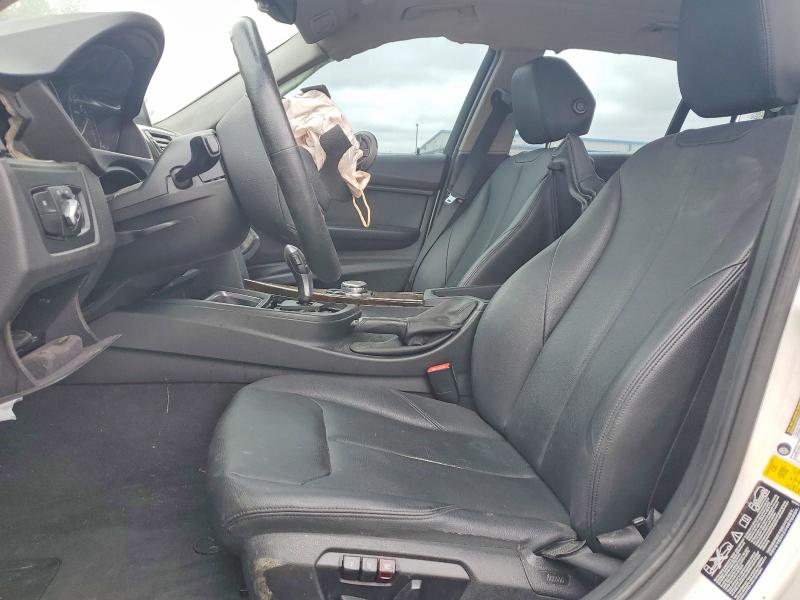 54502616 :رقم المزاد ، WBA3B5G52FNS19444 vin ، 2015 Bmw 328 مزاد بيع