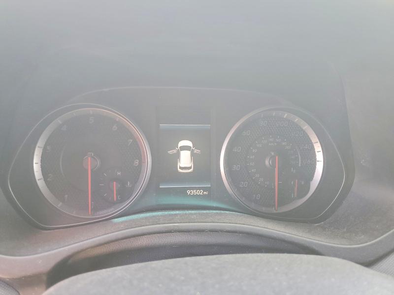 53107506 :رقم المزاد ، KMHTH6AB8LU026881 vin ، 2020 Hyundai Veloster مزاد بيع