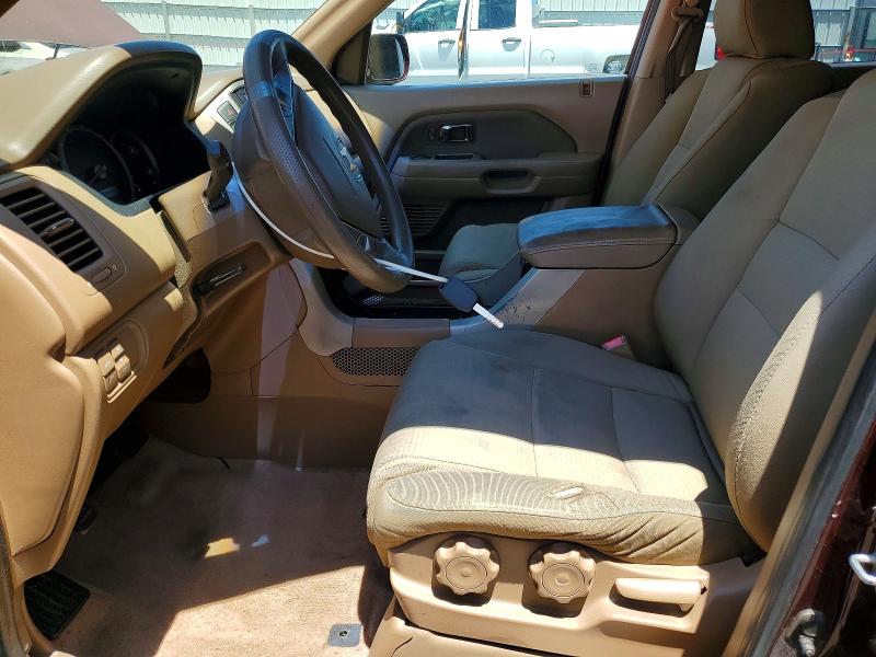 Aukcja sprzedaży 2008 Honda Pilot, vin: 5FNYF282X8B026900, numer aukcji: 54396376