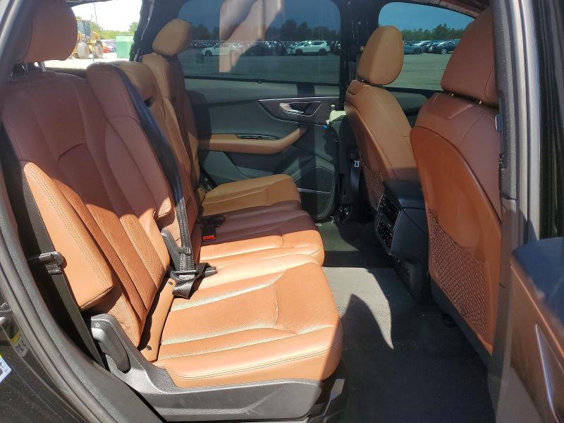 Aukcja sprzedaży 2021 Audi Q7, vin: WA1LJAF75MD021004, numer aukcji: 53411526