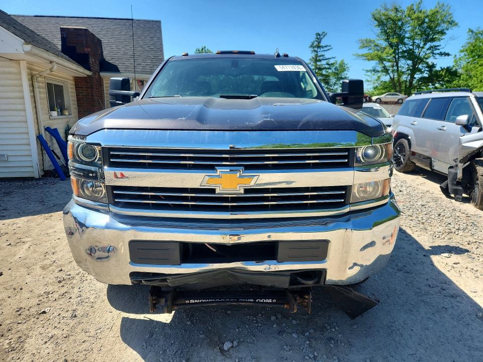 Aukcja sprzedaży 2016 Chevrolet Silverado, vin: 1GC1KUEG5GF189974, numer aukcji: 54713936
