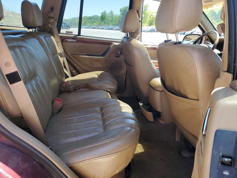 1999 Jeep Grand Cherokee მანქანა იყიდება აუქციონზე, vin: 1J4GW68NXXC673395, აუქციონის ნომერი: 53481616