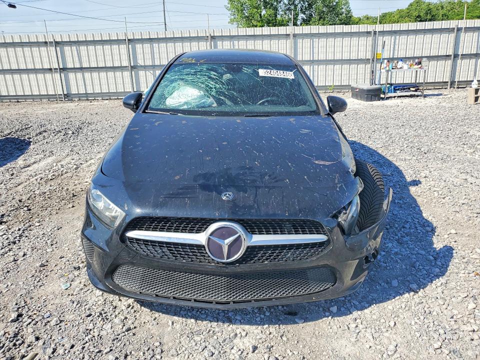 Продажа на аукционе авто 2020 Mercedes-benz A, vin: W1K3G4FB5LJ209683, номер лота: 52404846