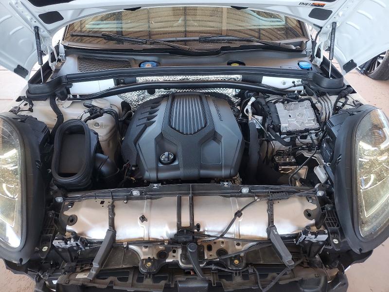 Продаж на аукціоні авто 2025 Porsche Macan, vin: WP1AA2A53SLB01069, номер лоту: 53100466