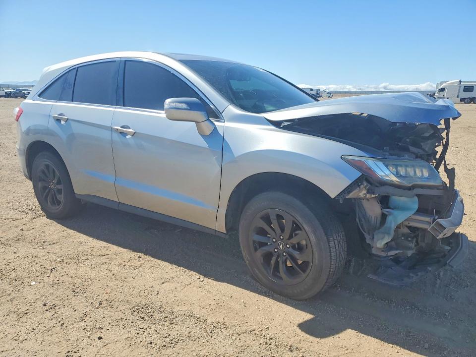 Продажа на аукционе авто 2017 Acura Rdx, vin: 5J8TB3H59HL021417, номер лота: 54912556