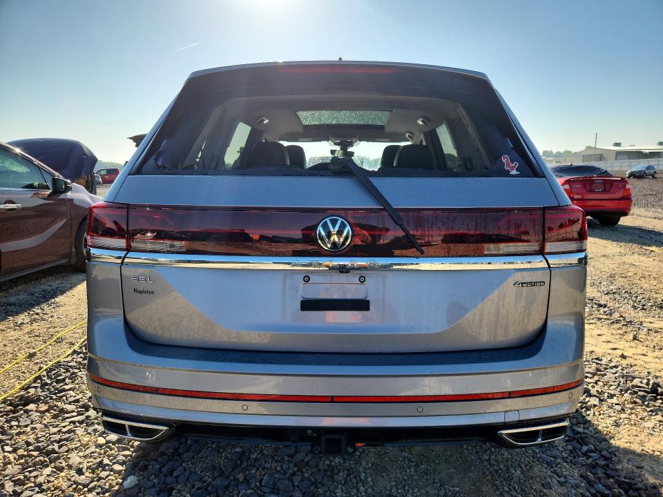 Aukcja sprzedaży 2024 Volkswagen Atlas, vin: 1V2FR2CA6RC605215, numer aukcji: 52944746