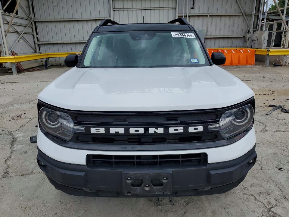 Aukcja sprzedaży 2023 Ford Bronco Sport, vin: 3FMCR9C67PRD13348, numer aukcji: 54868966