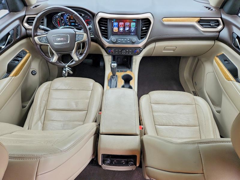 Продаж на аукціоні авто 2018 Gmc Acadia, vin: 1GKKNXLS4JZ202700, номер лоту: 52201416
