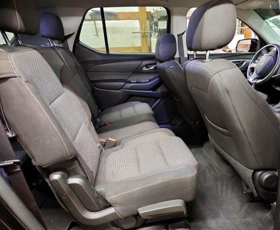 52380246 :رقم المزاد ، 1GNERFKW0KJ143213 vin ، 2019 Chevrolet Traverse مزاد بيع