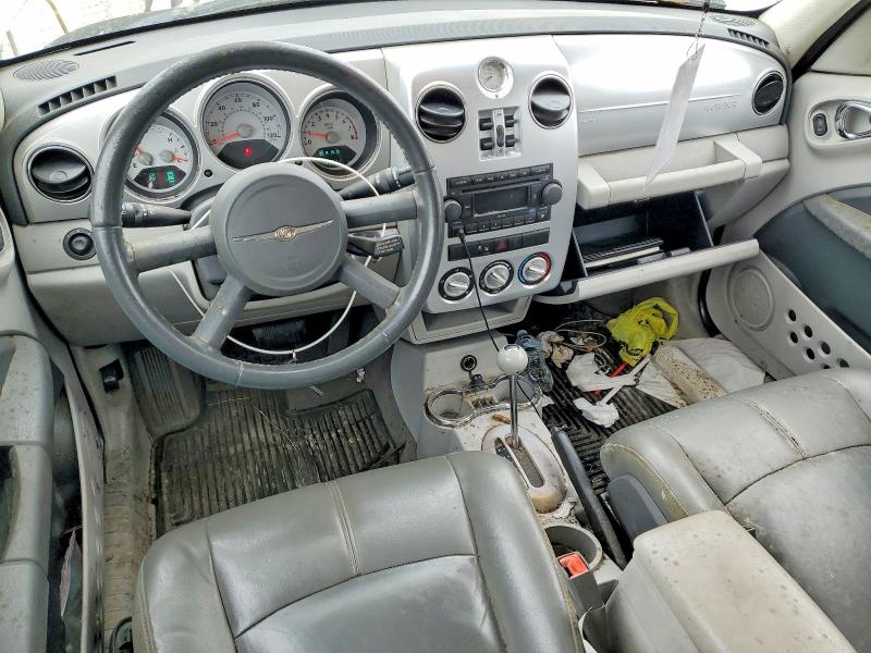Продажа на аукционе авто 2007 Chrysler Pt Cruiser, vin: 3A8FY68867T531340, номер лота: 52072226