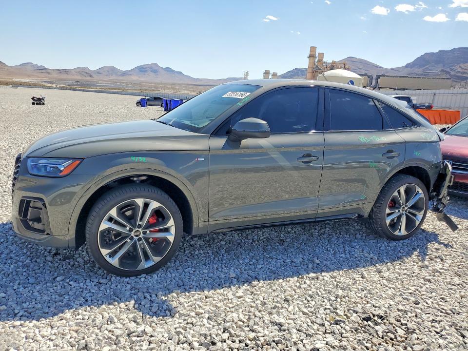 Продаж на аукціоні авто 2023 Audi Q5, vin: WA15AAFY8P2029888, номер лоту: 53516166