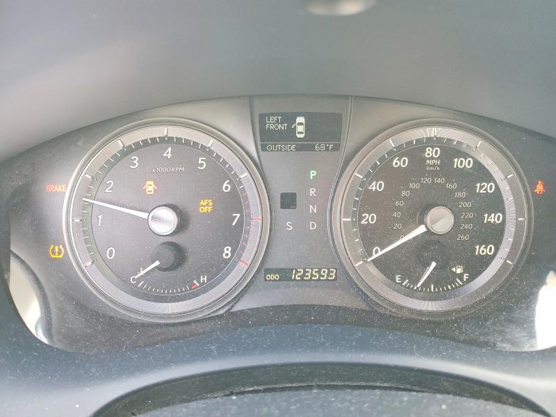 52194236 :رقم المزاد ، JTHBJ46G572105910 vin ، 2007 Lexus Es مزاد بيع