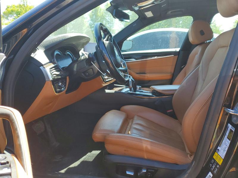 Продажа на аукционе авто 2019 Bmw 530, vin: WBAJA7C54KWW48729, номер лота: 53005116