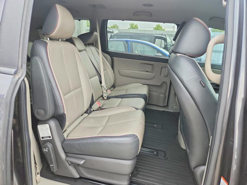 Продаж на аукціоні авто 2018 Kia Sedona, vin: KNDMB5C1XJ6396823, номер лоту: 52736136