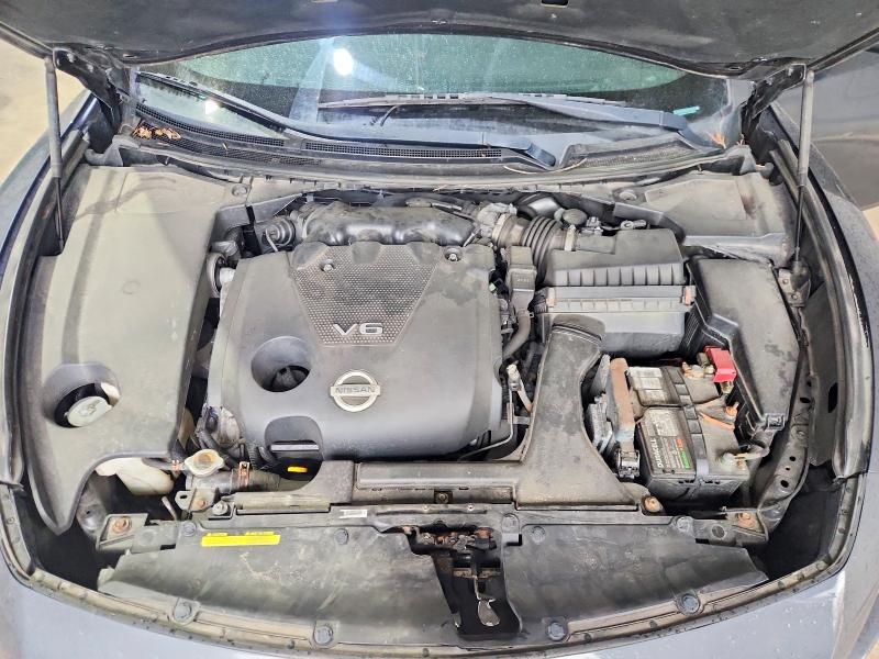 2013 Nissan Maxima მანქანა იყიდება აუქციონზე, vin: 1N4AA5AP1DC838610, აუქციონის ნომერი: 52102706
