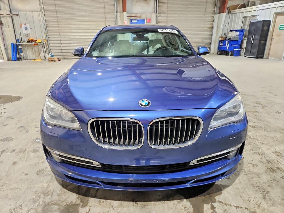 52381256 :رقم المزاد ، WBAYB6C50FDS16386 vin ، 2015 Bmw Alpina B7 مزاد بيع