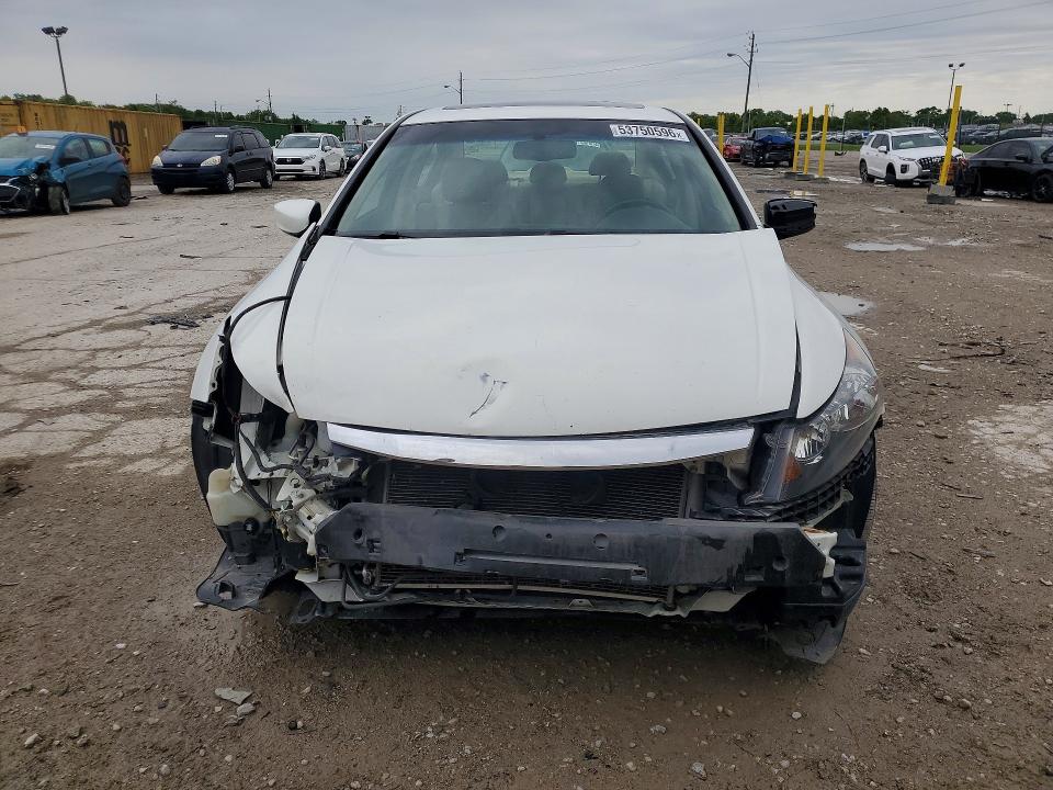 2011 Honda Accord მანქანა იყიდება აუქციონზე, vin: 1HGCP2F81BA133981, აუქციონის ნომერი: 53750596