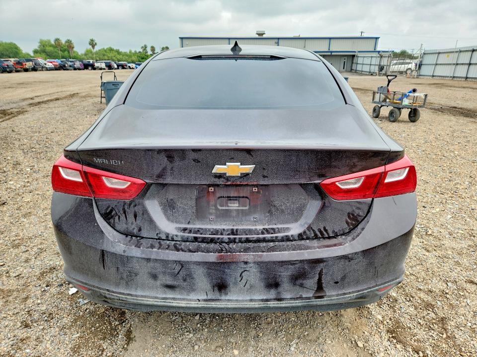 52840136 :رقم المزاد ، 1G1ZB5ST2LF147954 vin ، 2020 Chevrolet Malibu مزاد بيع