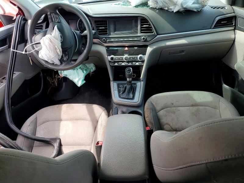 Продажа на аукционе авто 2020 Hyundai Elantra, vin: KMHD74LF1LU072385, номер лота: 52198696