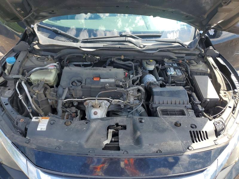 2016 Honda Civic მანქანა იყიდება აუქციონზე, vin: 2HGFC2F54GH563172, აუქციონის ნომერი: 49505146
