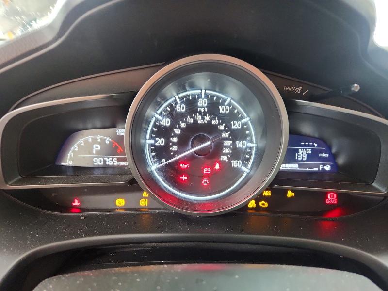Продажа на аукционе авто 2017 Mazda 3, vin: 3MZBN1U70HM108129, номер лота: 53521166