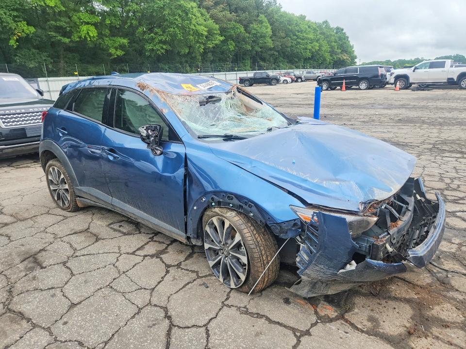 Aukcja sprzedaży 2019 Mazda Cx-3, vin: JM1DKDC79K0412609, numer aukcji: 54486396