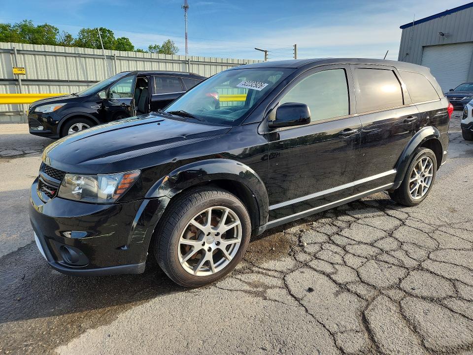 2017 Dodge Journey მანქანა იყიდება აუქციონზე, vin: 3C4PDDEG9HT595784, აუქციონის ნომერი: 52232926