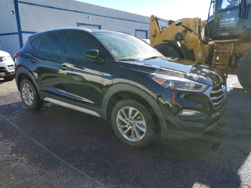 Aukcja sprzedaży 2018 Hyundai Tucson, vin: KM8J33A43JU683364, numer aukcji: 53636756