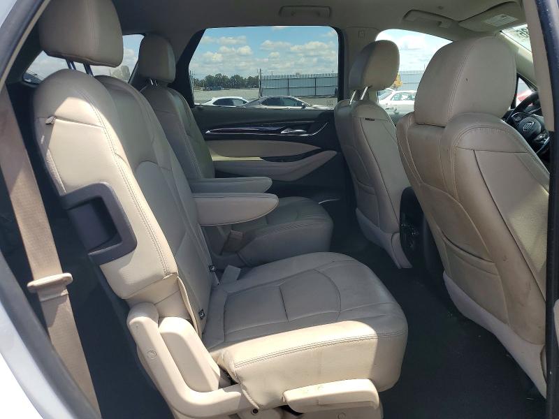 2019 Buick Enclave მანქანა იყიდება აუქციონზე, vin: 5GAERBKW6KJ184898, აუქციონის ნომერი: 52496636