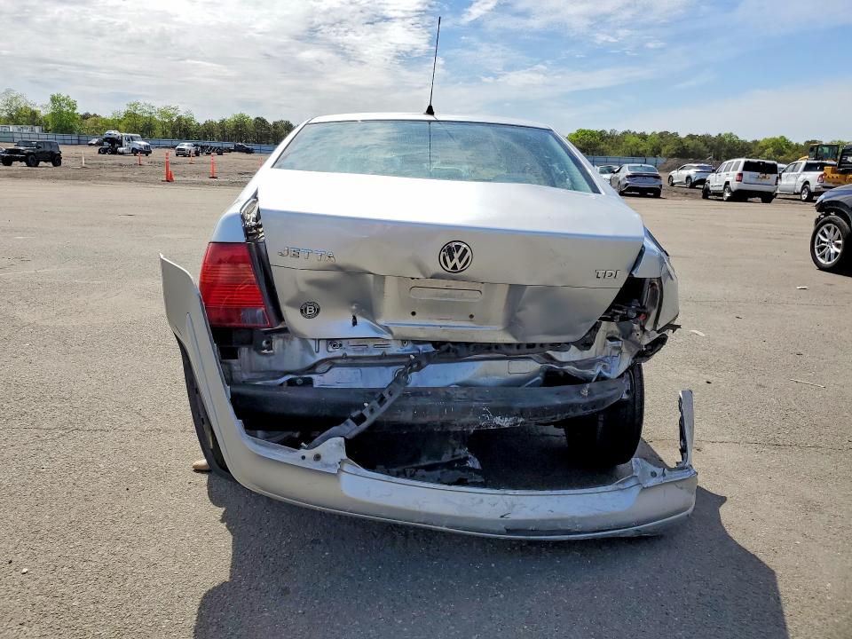 Aukcja sprzedaży 2002 Volkswagen Jetta, vin: 3VWSP69M32M045279, numer aukcji: 54674336