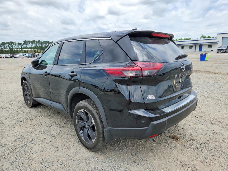 Продажа на аукционе авто 2026 Nissan Rogue, vin: 5N1BT3BAXTC728415, номер лота: 55200716